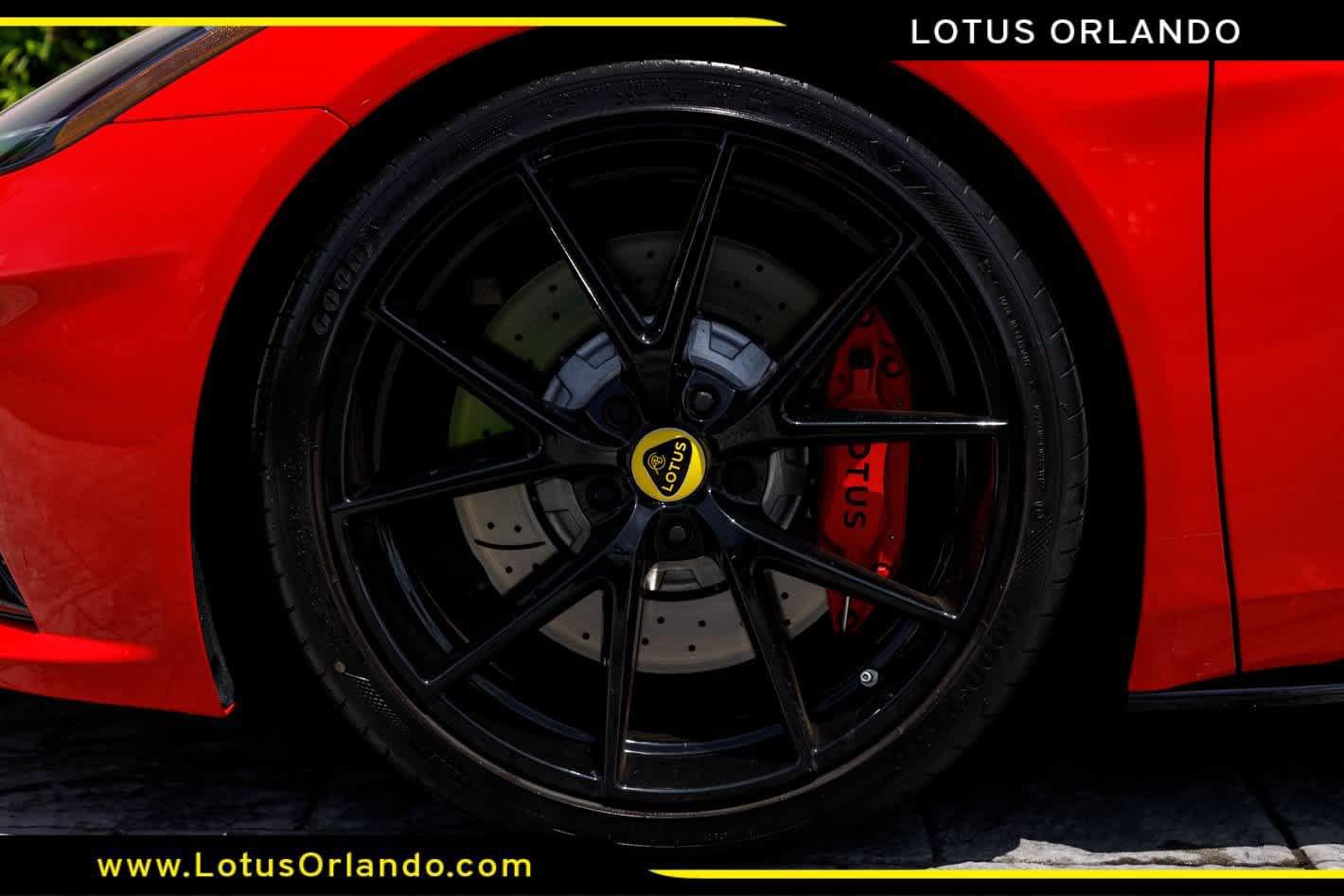 Used 2024 Lotus Emira First Edition RWD image 37