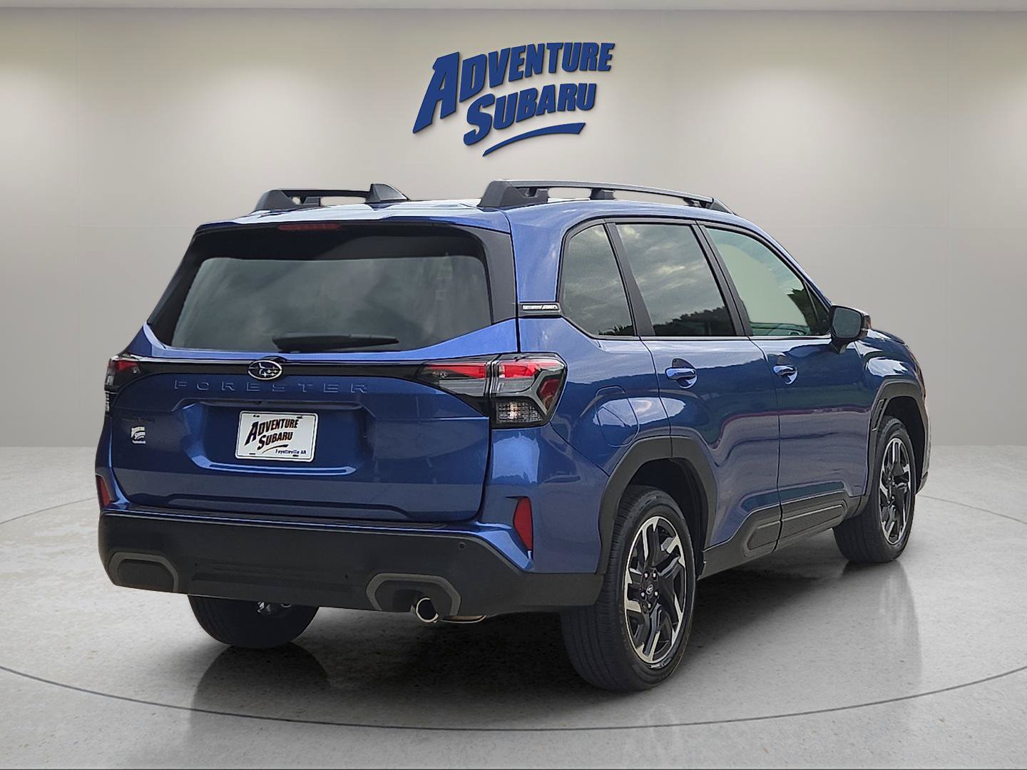Certified 2026 Subaru Forester Limited AWD/4WD image 11