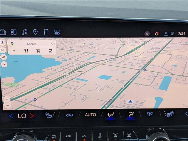 New 2025 Chevrolet Blazer EV LT AWD/4WD image 12
