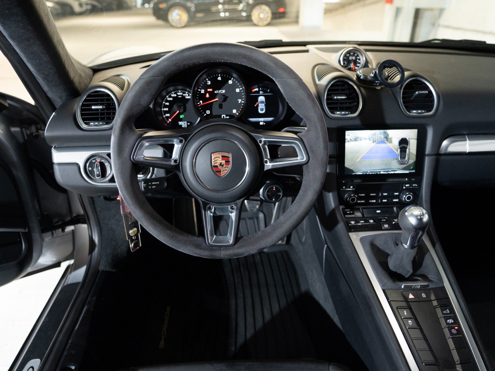 Certified 2019 Porsche 718 Cayman GTS RWD image 26