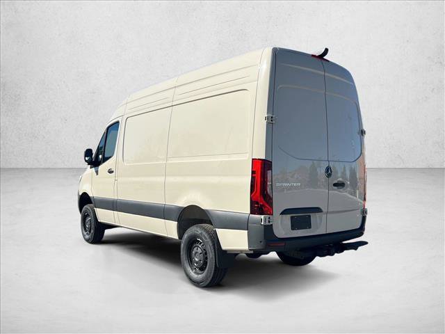 New 2026 Mercedes-Benz Sprinter 2500 image 9