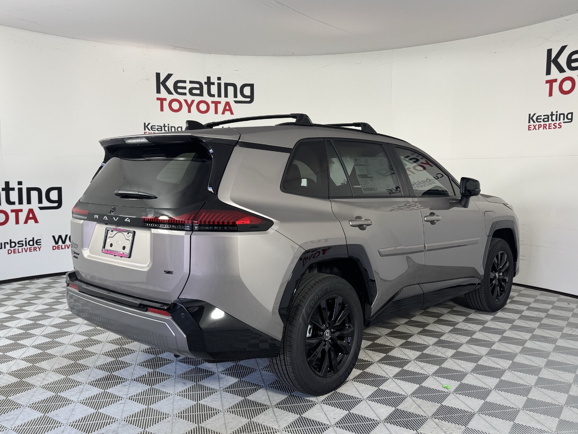 New 2026 Toyota RAV4 SE AWD/4WD image 14
