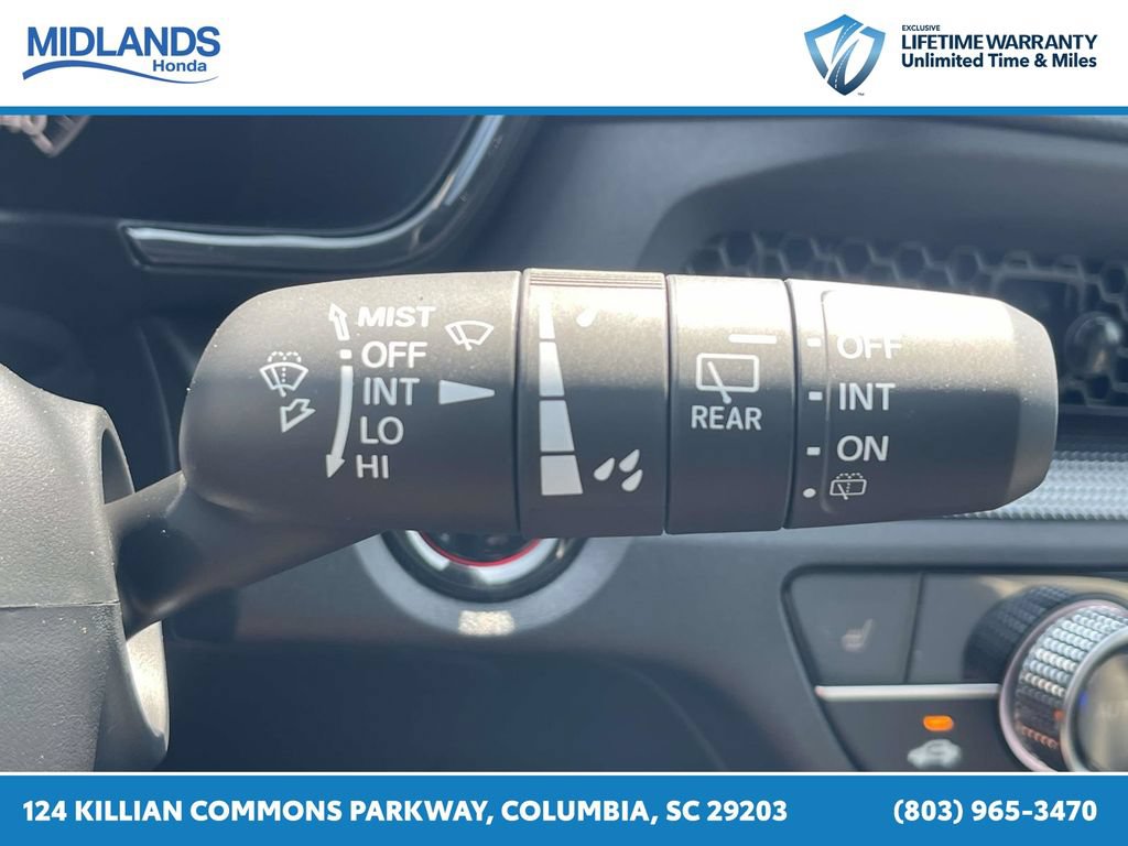 New 2026 Honda CR-V EX image 22