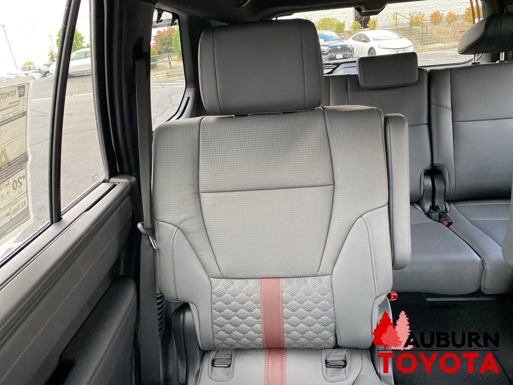 New 2026 Toyota Sequoia Capstone AWD/4WD image 27