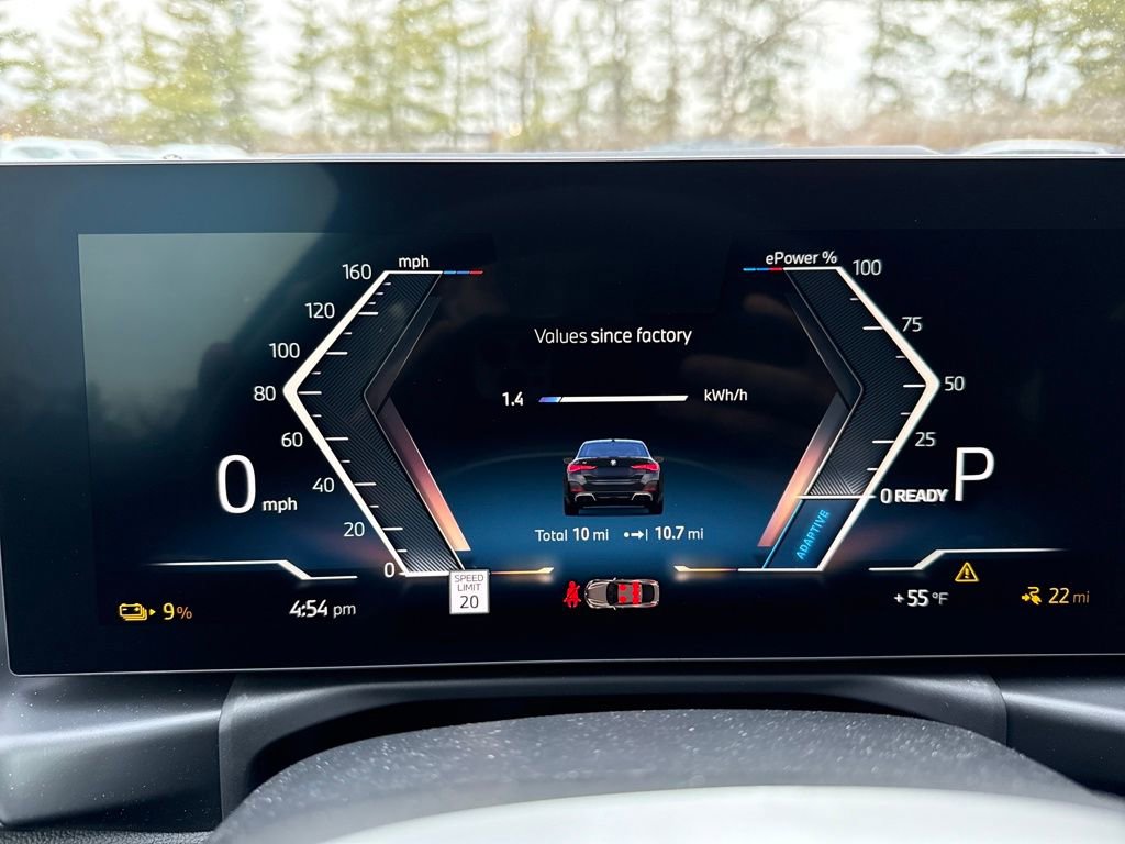 New 2026 BMW i4 xDrive40i AWD/4WD image 15