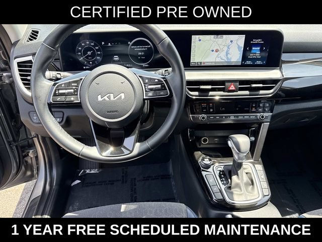 Used 2024 Kia Seltos S AWD/4WD image 17