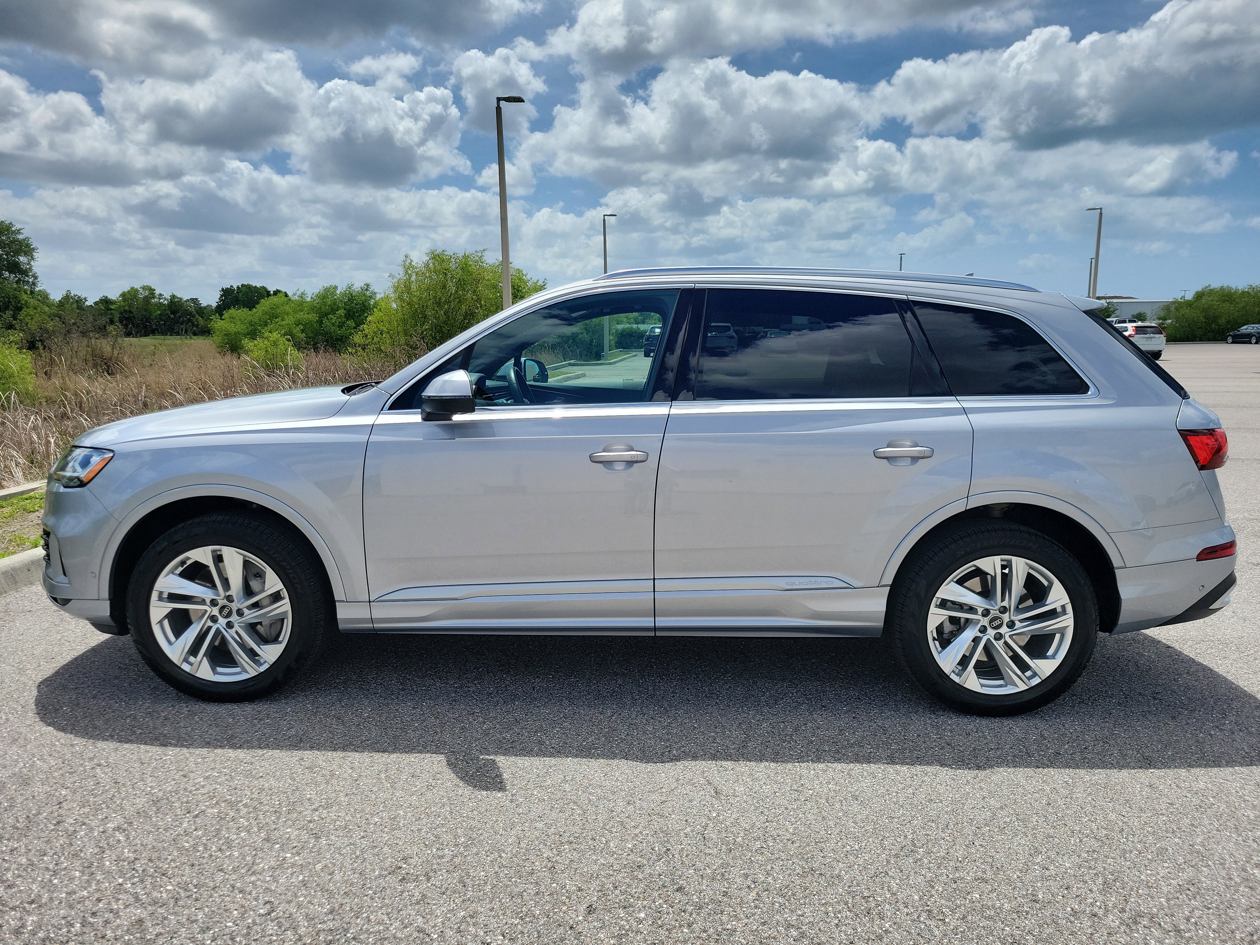 Used 2021 Audi Q7 3.0T Premium Plus image 7