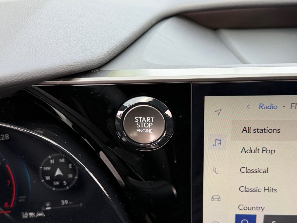 Certified 2026 Lexus TX 350 AWD w/ Technology Package image 34