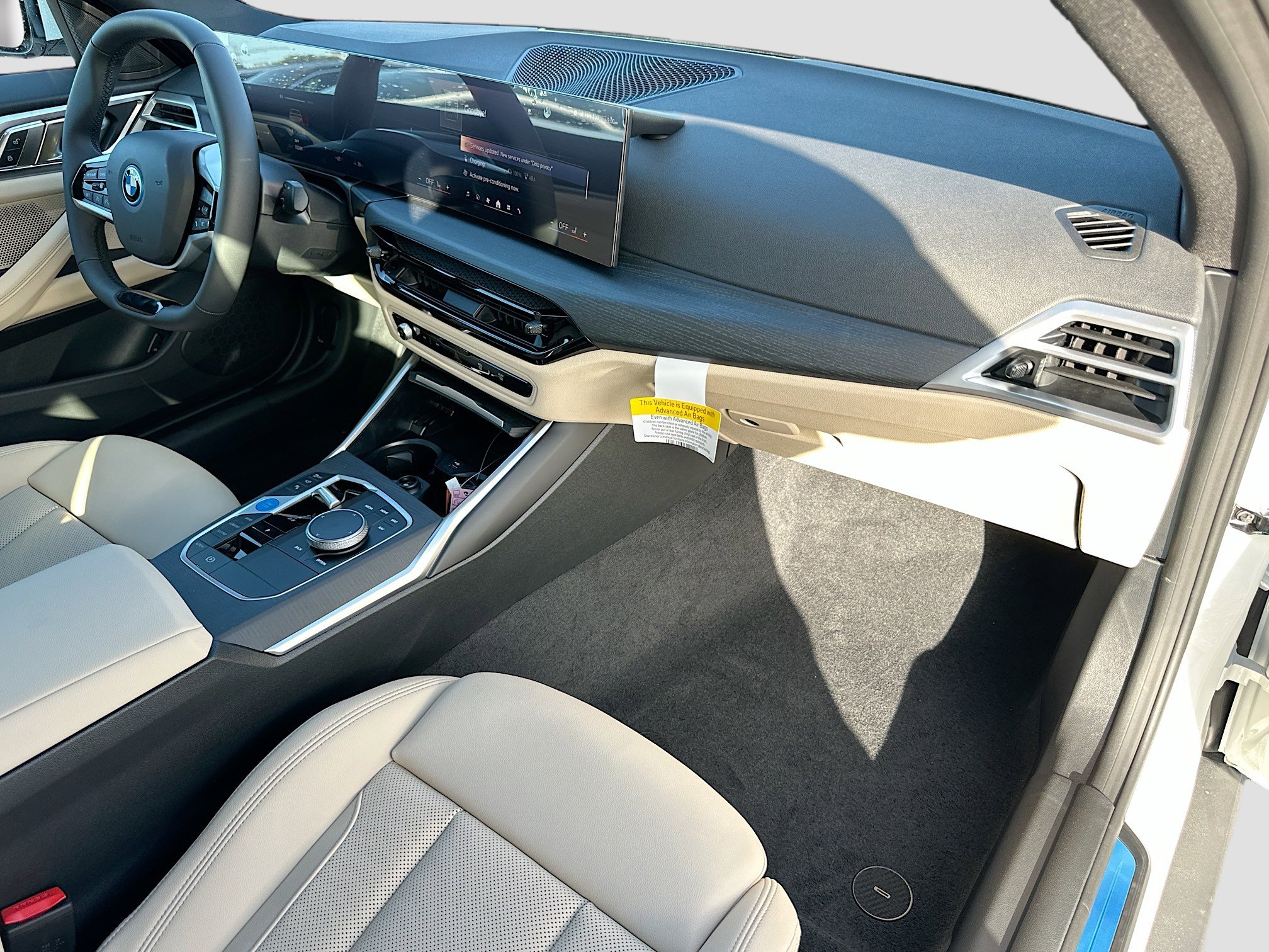 New 2026 BMW i4 eDrive40 w/ Parking Assistance Package image 24