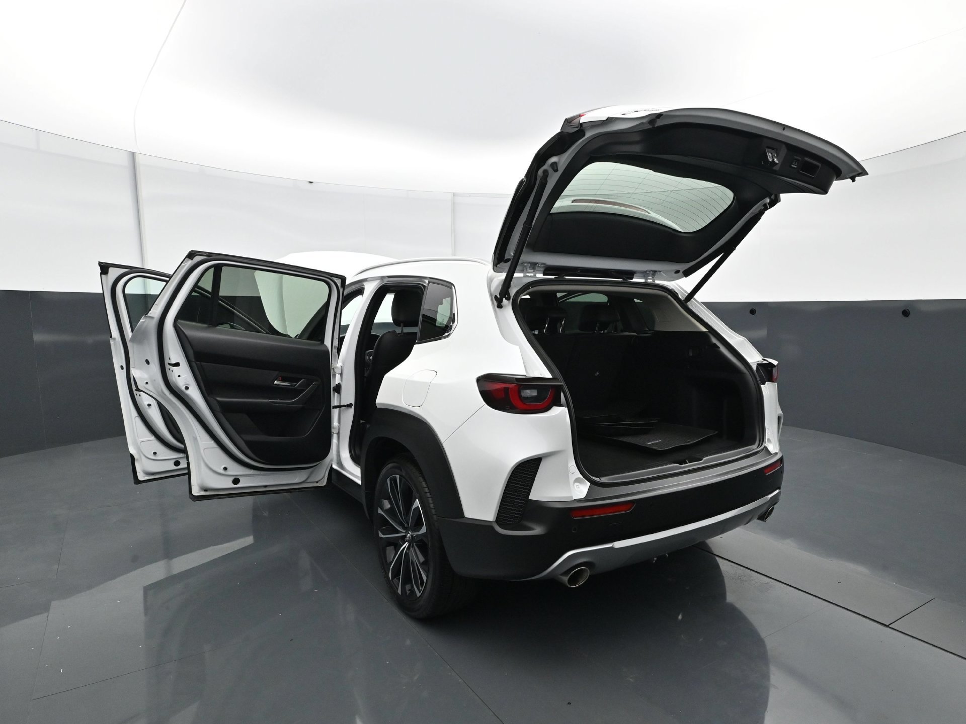 Used 2023 MAZDA CX-50 AWD 2.5 Turbo w/ Premium Pkg image 35