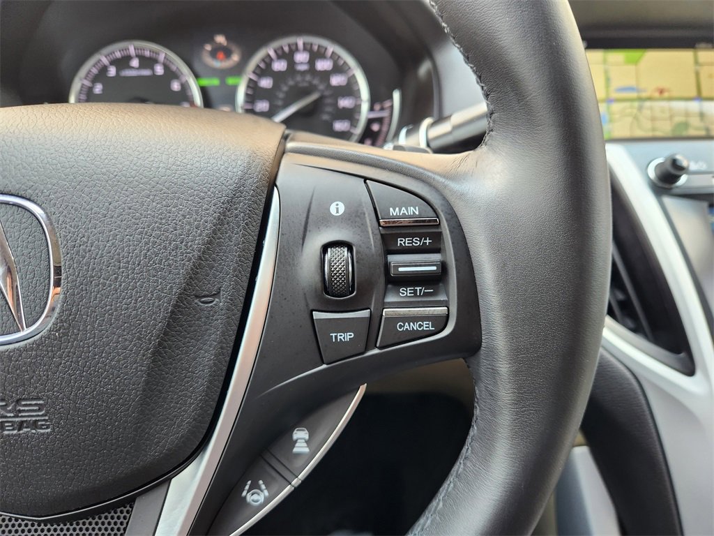 Used 2020 Acura TLX V6 w/ Technology Package image 29