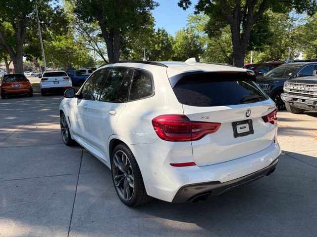 Used 2018 BMW X3 M40i AWD/4WD image 5