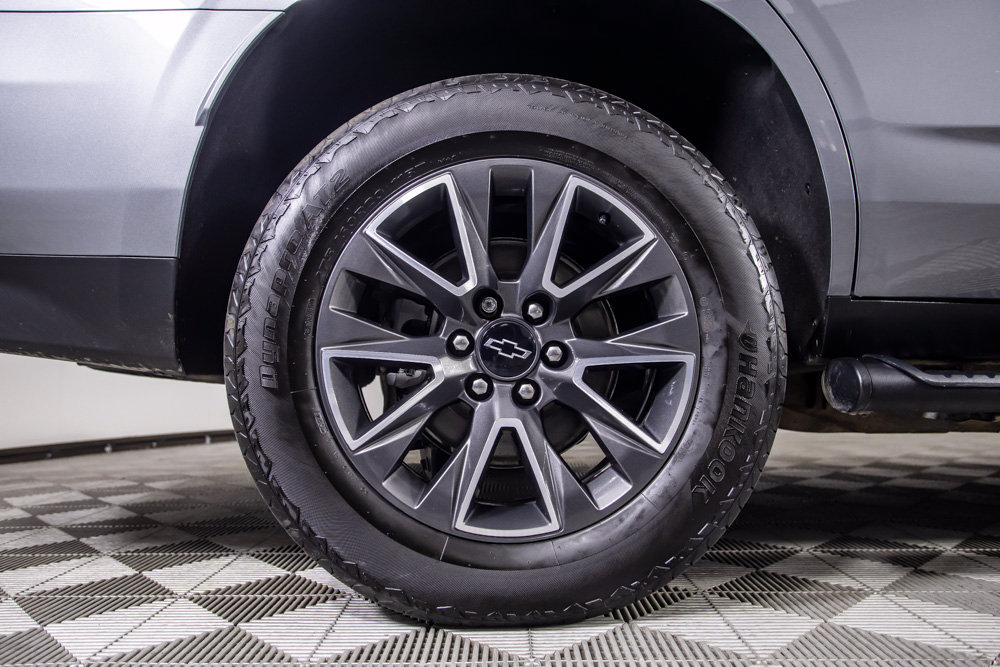 Used 2021 Chevrolet Tahoe Z71 AWD/4WD image 41