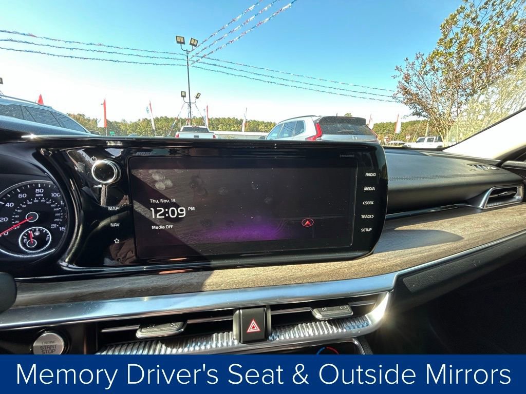 Used 2024 Kia K5 EX w/ EX Premium Package image 34