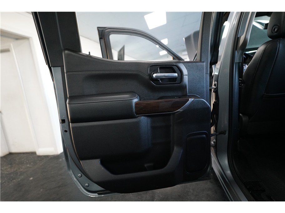 Used 2020 GMC Sierra 1500 SLT AWD/4WD image 14