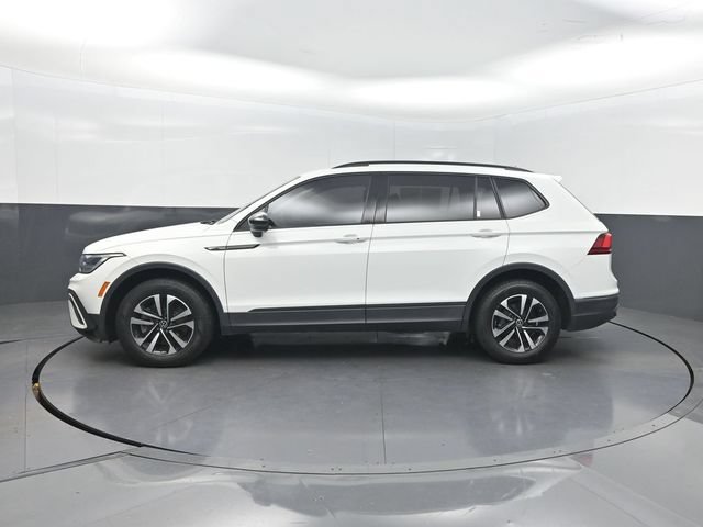 Used 2022 Volkswagen Tiguan S AWD/4WD image 2