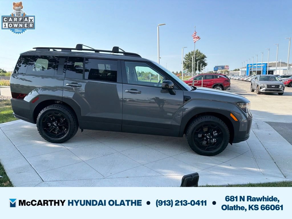 Certified 2026 Hyundai Santa Fe XRT AWD/4WD image 12