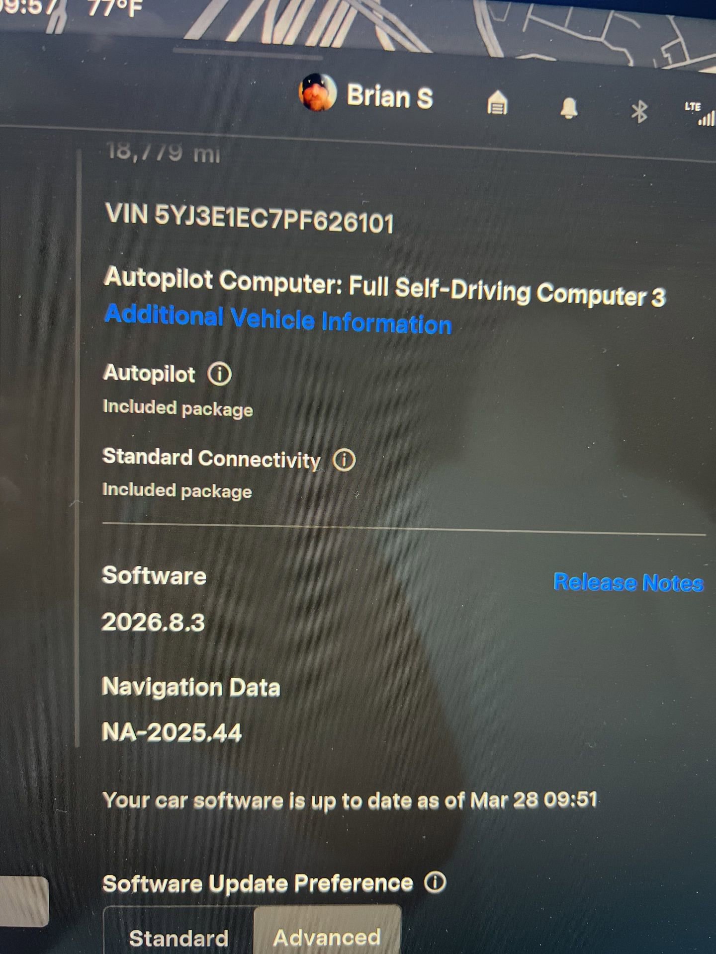 Used 2023 Tesla Model 3 Performance AWD/4WD image 33