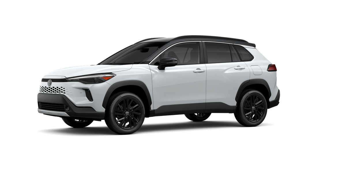 New 2026 Toyota Corolla Cross AWD Hybrid image 18