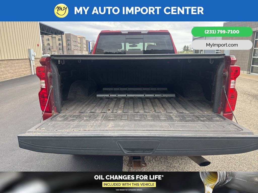 Used 2020 Chevrolet Silverado 3500 LT w/ All Star Edition AWD/4WD image 24