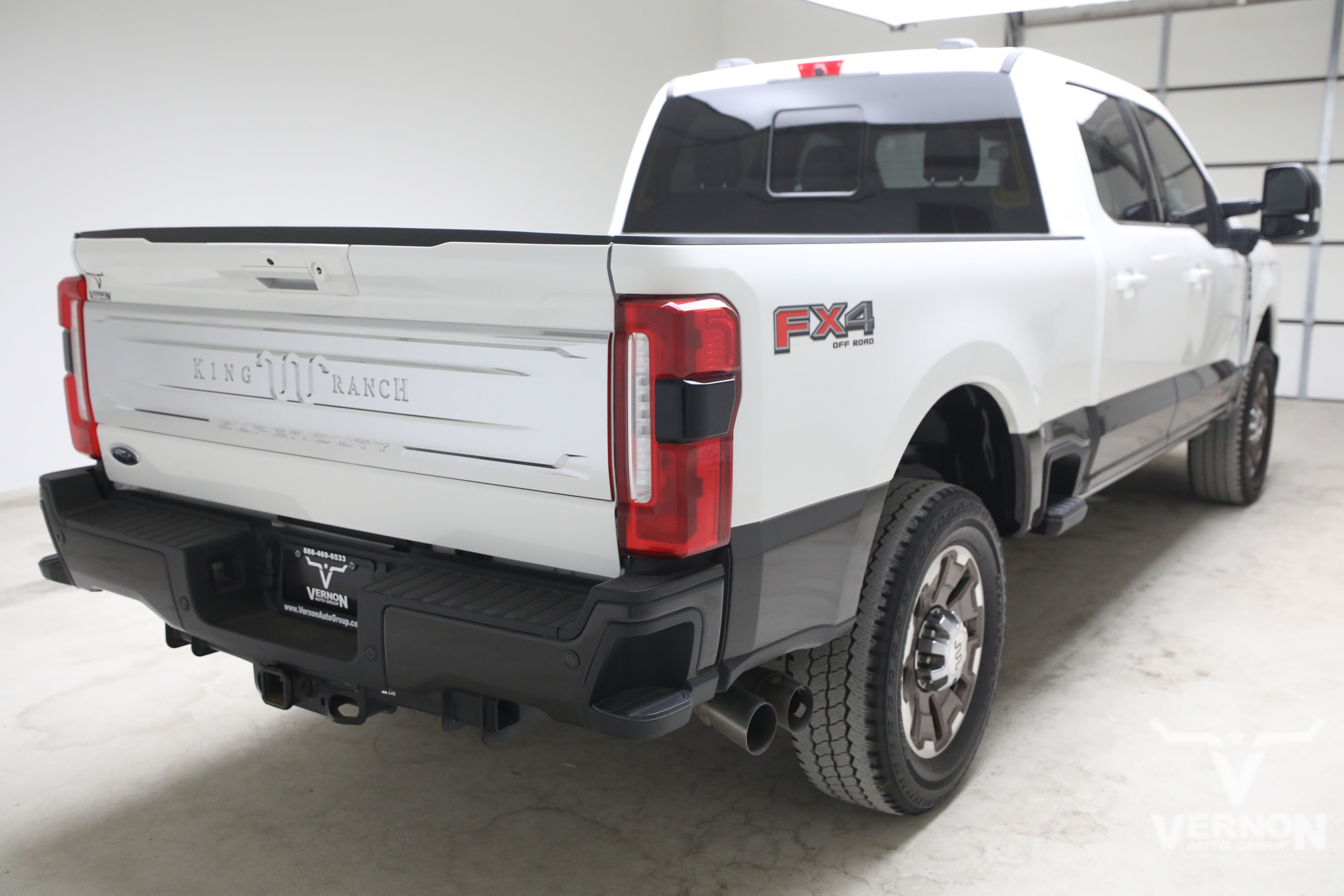 Used 2025 Ford F250 King Ranch AWD/4WD image 5