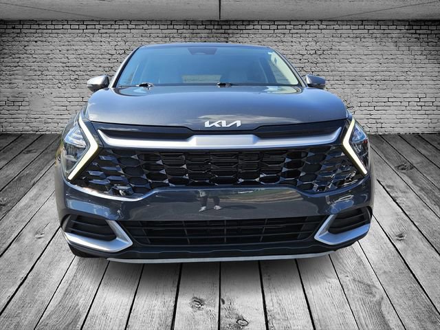 Used 2023 Kia Sportage EX image 2