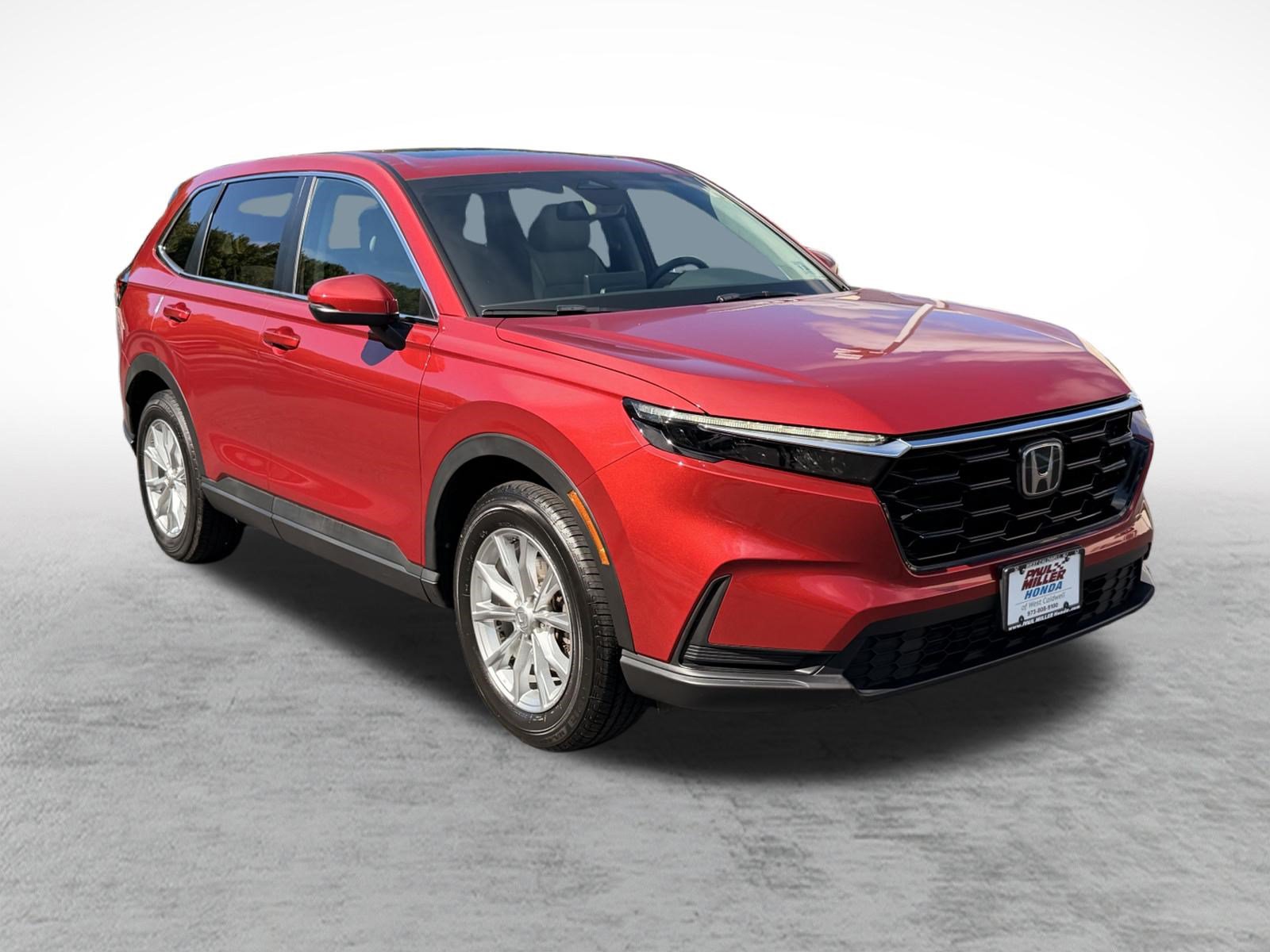 Certified 2024 Honda CR-V EX image 3