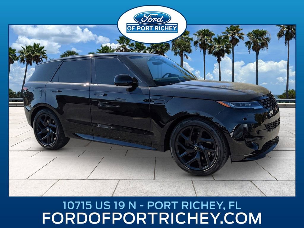 Used 2024 Land Rover Range Rover Sport Dynamic SE