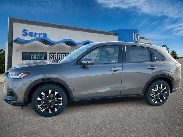 New 2027 Honda HR-V EX-L
