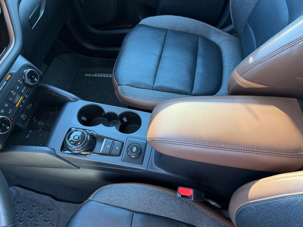 Used 2023 Ford Bronco Sport Outer Banks AWD/4WD image 18