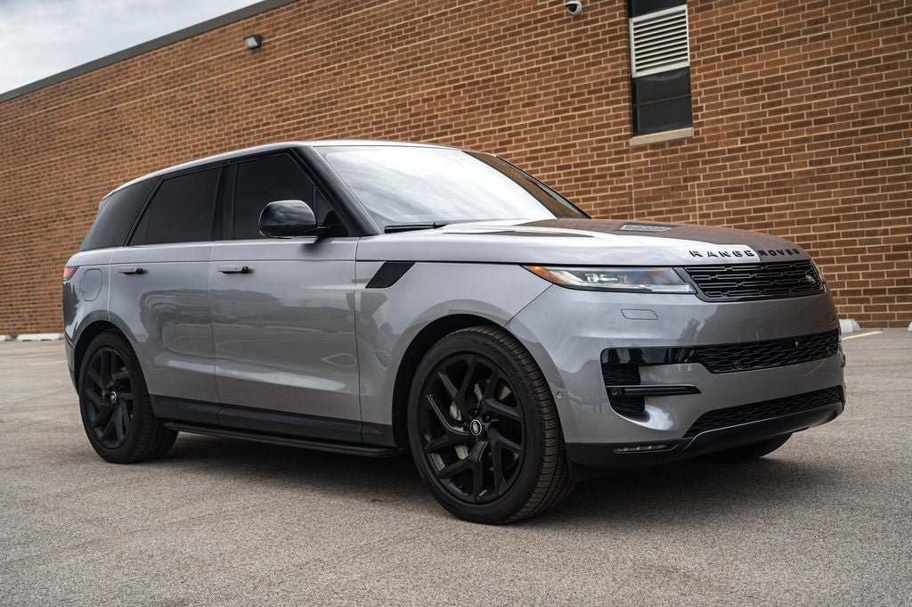 Used 2024 Land Rover Range Rover Sport SE AWD/4WD image 13