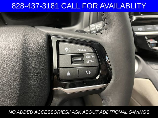 New 2026 Honda Odyssey EX-L image 19