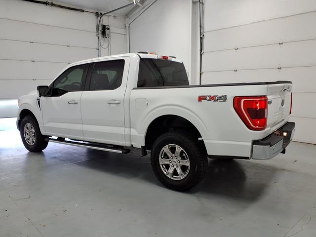 Certified 2023 Ford F150 XLT w/ Equipment Group 302A High AWD/4WD image 6