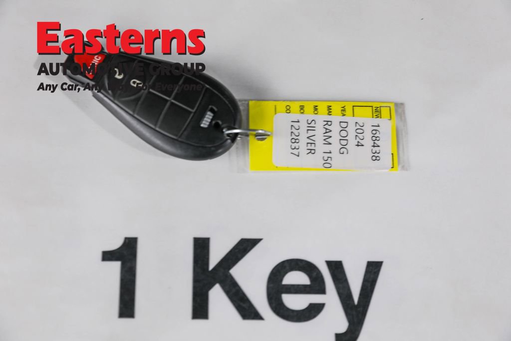 Used 2024 RAM 1500 Classic Warlock image 24