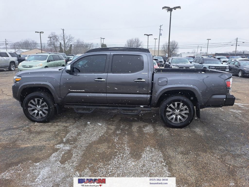 Used 2023 Toyota Tacoma Limited image 24