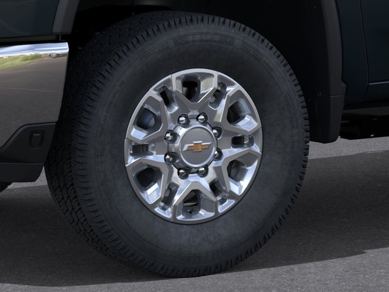 New 2026 Chevrolet Silverado 2500 LTZ w/ LTZ Premium Package AWD/4WD image 43