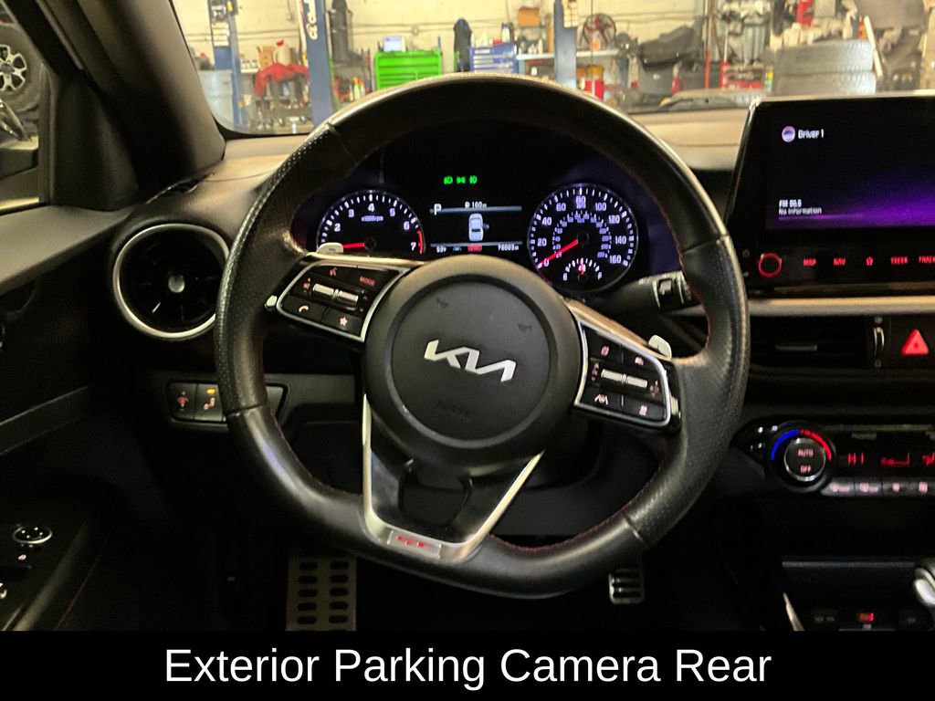 Used 2022 Kia Forte GT w/ GT2 Package image 11