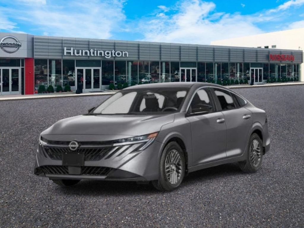 New 2027 Nissan Sentra SV w/ SV Convenience Package FWD image 1