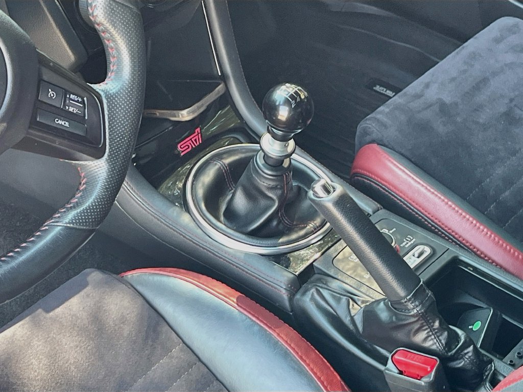 Used 2021 Subaru WRX STI w/ Popular Package #1 AWD/4WD image 16