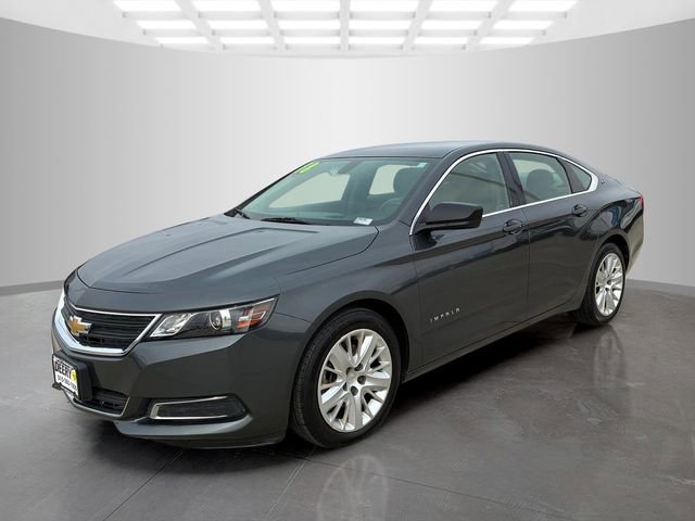 Used 2018 Chevrolet Impala LS image 8