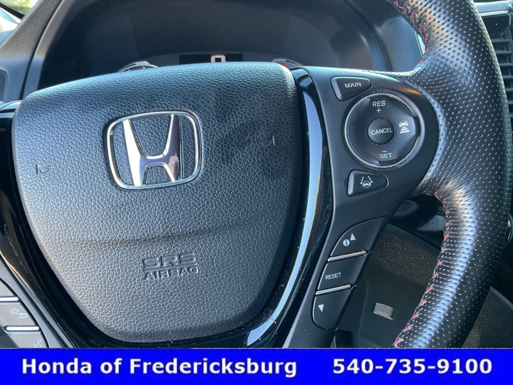 Used 2023 Honda Ridgeline Black Edition image 30