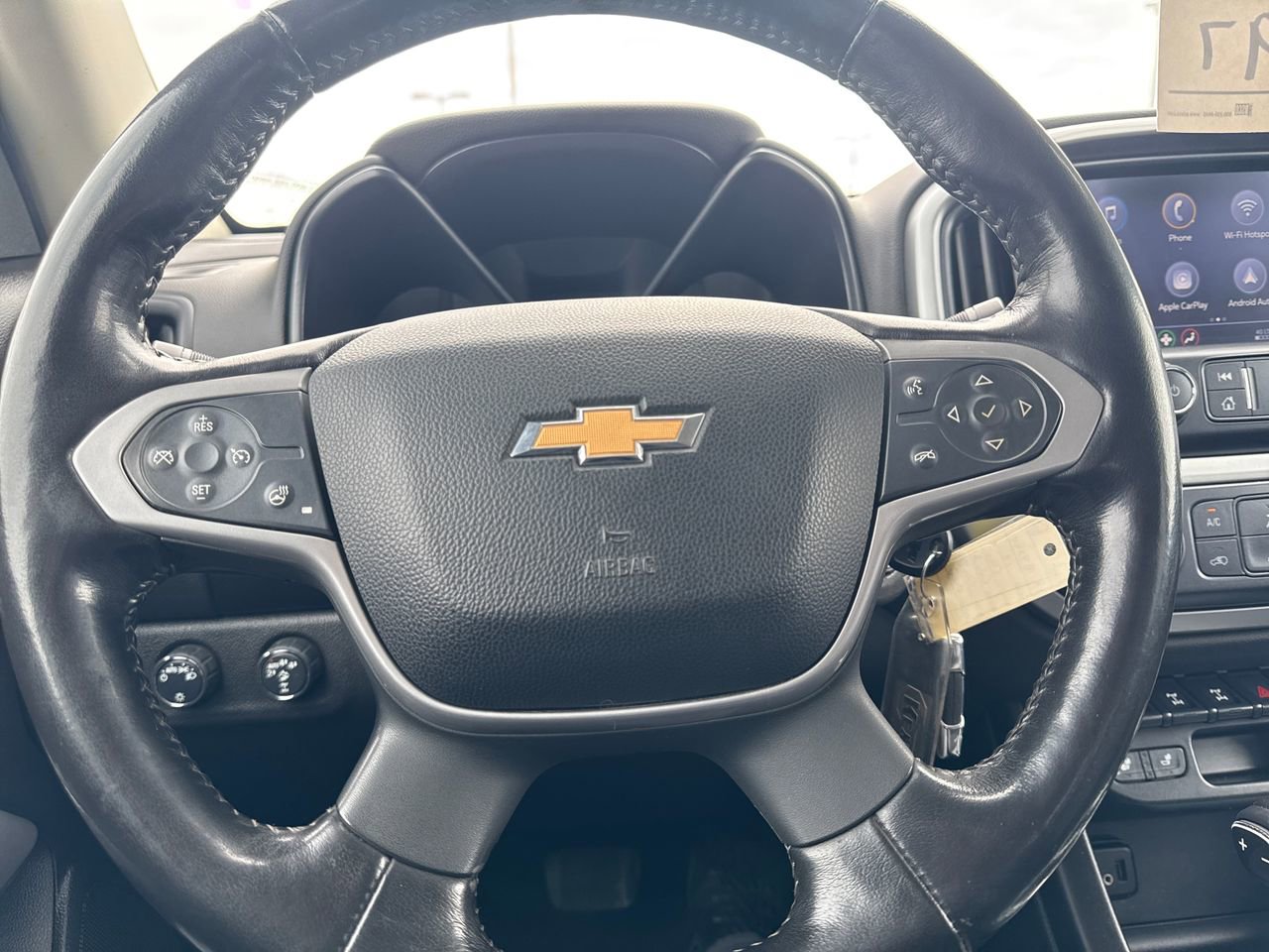 Used 2019 Chevrolet Colorado ZR2 image 16
