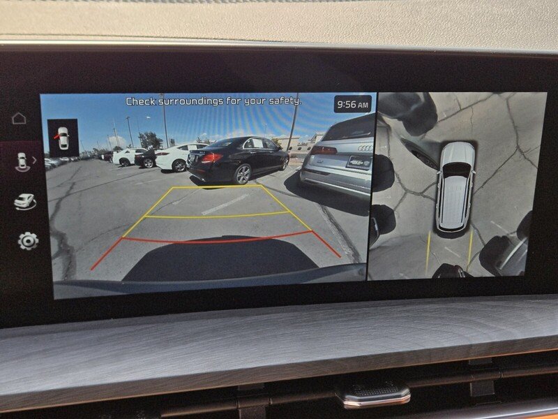 Certified 2025 Kia Telluride SX X-Line AWD/4WD image 23