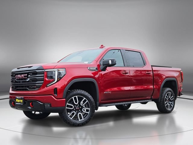 New 2026 GMC Sierra 1500 AT4 w/ AT4 Premium Package