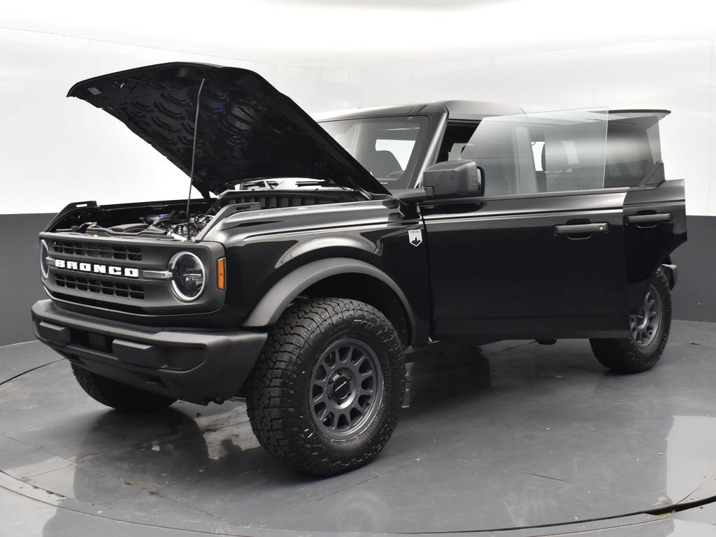 New 2025 Ford Bronco Big Bend AWD/4WD image 31