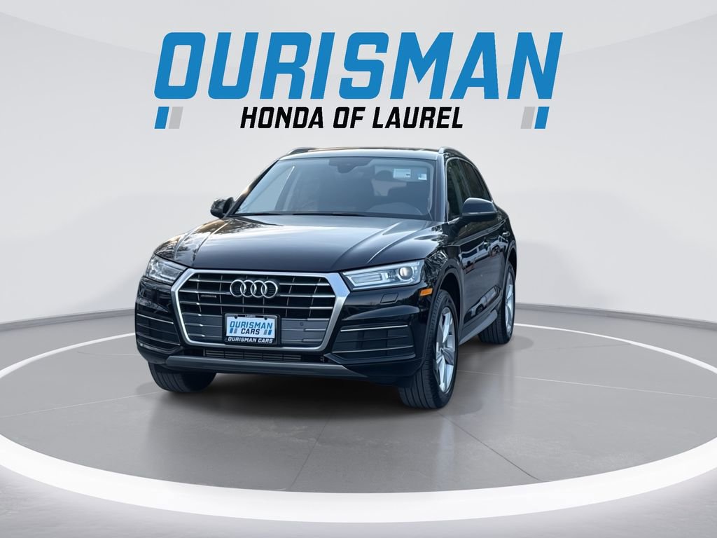 Used 2020 Audi Q5 2.0T Premium w/ Convenience Package image 4