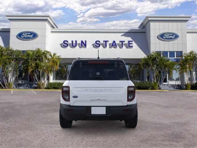New 2026 Ford Bronco Sport Outer Banks AWD/4WD image 7