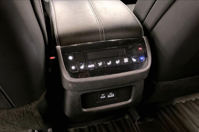 Used 2025 INFINITI QX60 Luxe AWD/4WD image 34