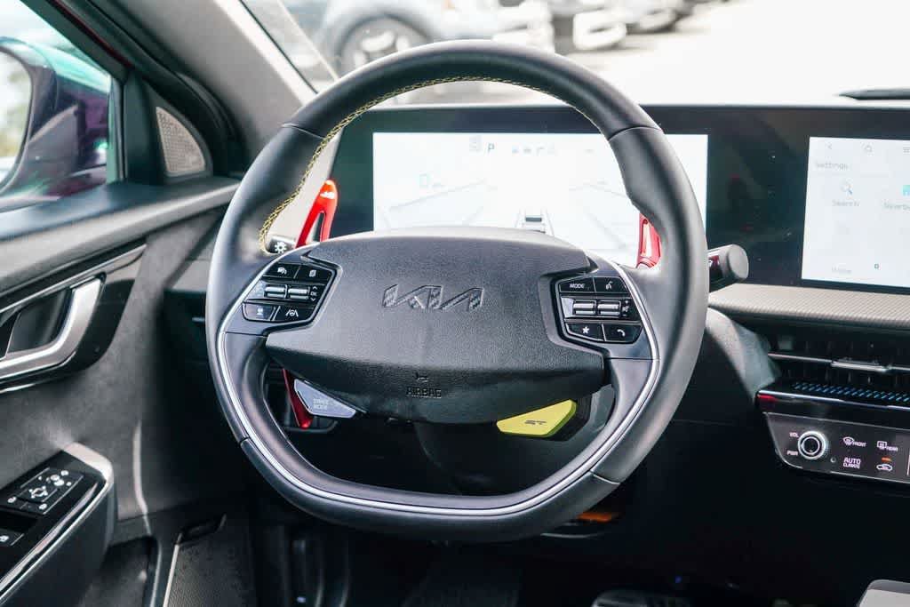 Certified 2023 Kia EV6 GT AWD/4WD image 14