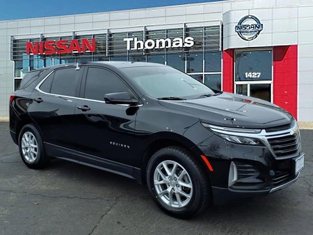 Used 2023 Chevrolet Equinox LT